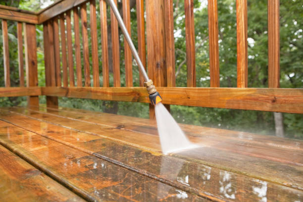 Deck Cleaning Services in Hanford, CA