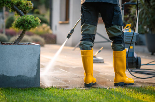 Pressure Washing Estimates in Hanford, CA
